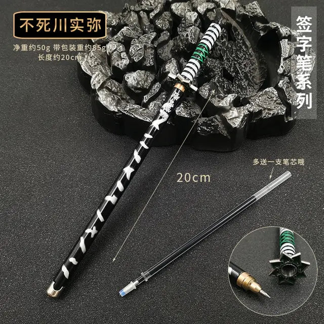 Anime Demon Slayer Pens - My Anime Haven