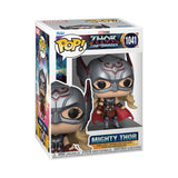 Funko Pop! Marvel Thor: Love and Thunder - Mighty Thor