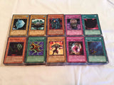 500 Assorted Yugioh Cards Including Rare Ultra Rare and Holographic Cards - My Anime Haven