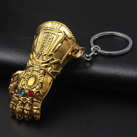 Assorted DC and Marvel Keychains - My Anime Haven