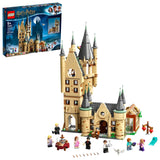 LEGO Harry Potter Hogwarts Astronomy Tower 75969 Castle Toy Playset with 8 Character Minifigures Including Harry Potter and Draco Malfoy Wizarding World Birthday Gifts for Kids Girls & Boys