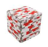 Minecraft TNT Block Plush Stool Toy and Pillow