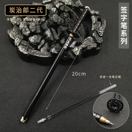 Anime Demon Slayer Pens - My Anime Haven
