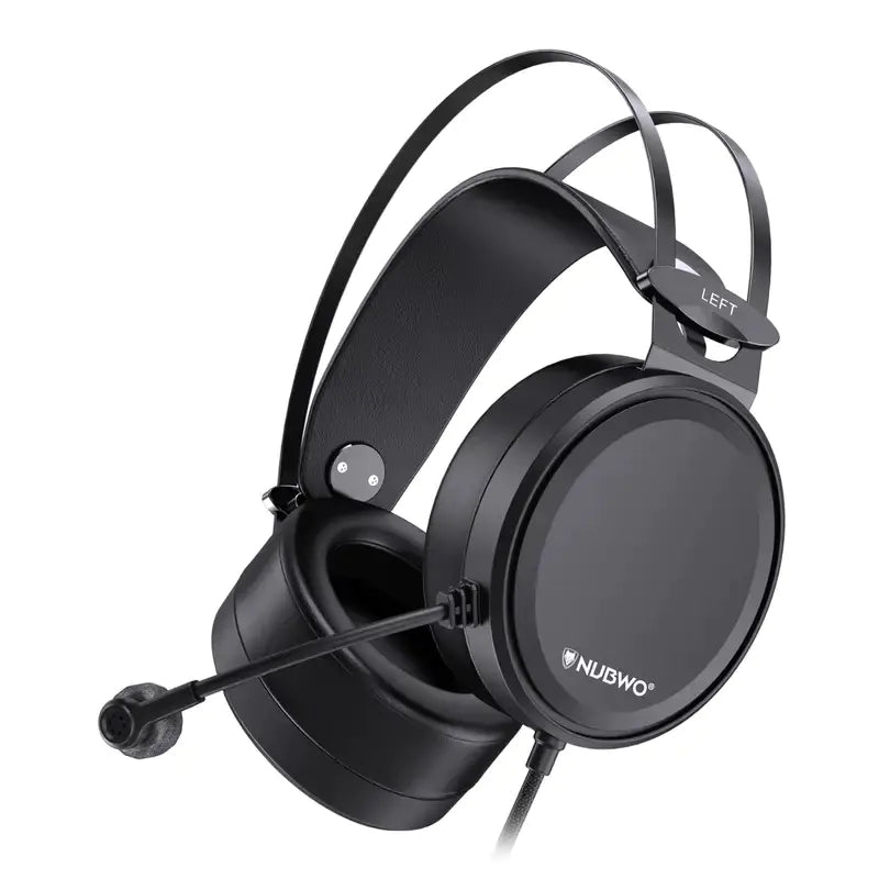 NUBWO N7D Noise Cancelling Wired Gaming Headset