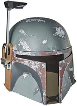 STAR WARS The Black Series Boba Fett Premium Electronic Helmet The Empire Strikes Back Full-Scale Roleplay Collectible