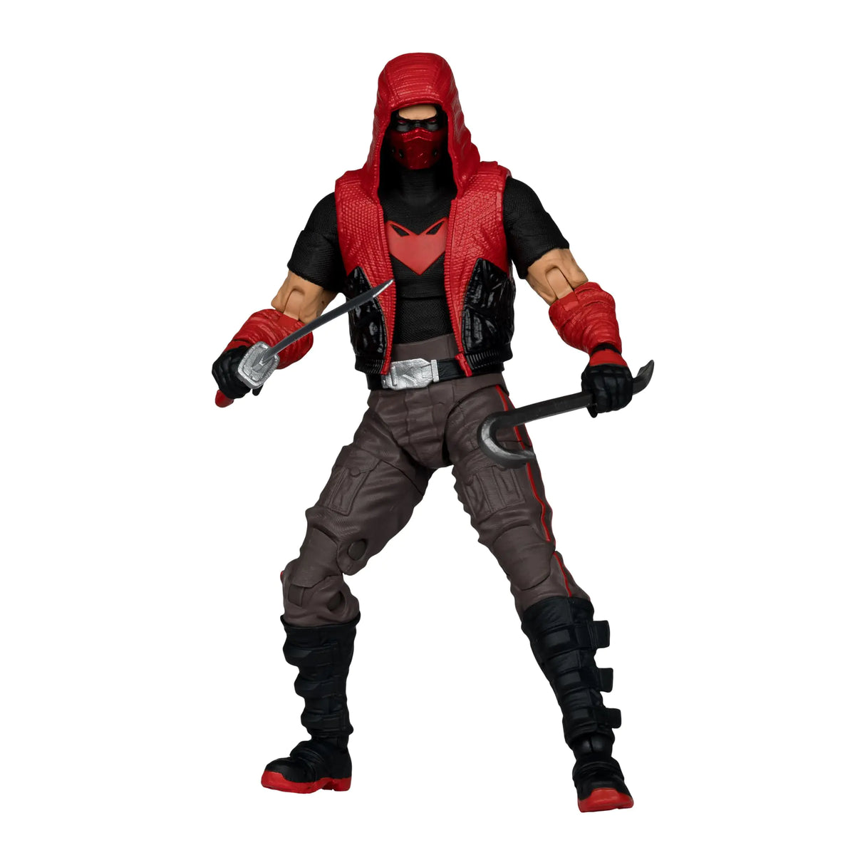 McFarlane Toys - DC Multiverse Red Hood (Dawn of DC) 7in Figure - My Anime Haven