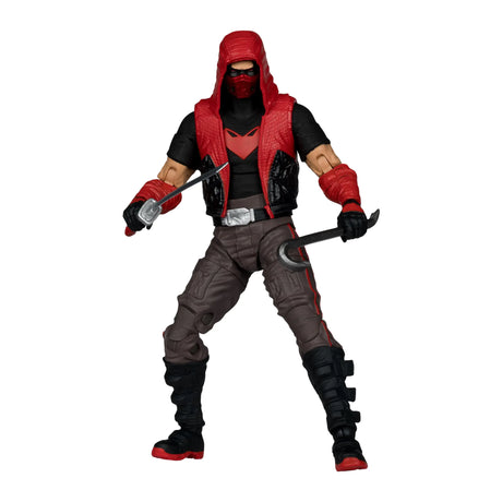 McFarlane Toys - DC Multiverse Red Hood (Dawn of DC) 7in Figure - My Anime Haven