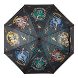 Bioworld Harry Potter Hogwarts Houses Color Changing Umbrella - My Anime Haven