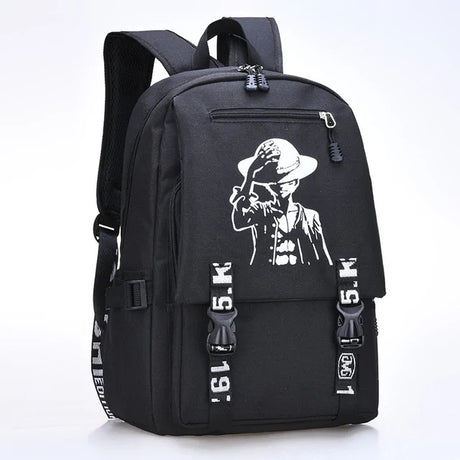 Anime ONE PIECE Schoolbag - My Anime Haven