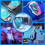 New Mobile Cooling Fan for Gaming