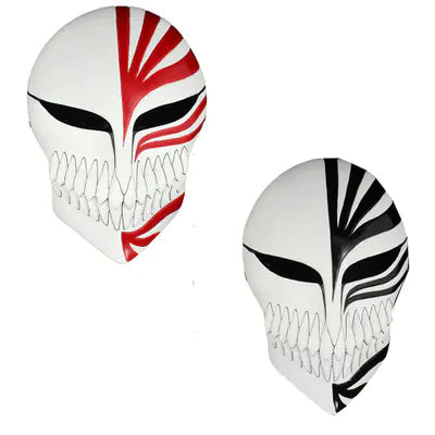 Anime Bleach Hollow Full Face Resin Mask for Halloween - My Anime Haven