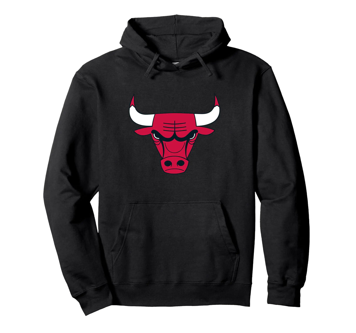 NBA Chicago Bulls Officially Licensed Pullover Hoodie