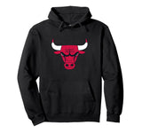 NBA Chicago Bulls Officially Licensed Pullover Hoodie