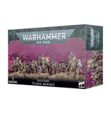 Games Workshop - Warhammer 40000 - Death Guard Plague Marines