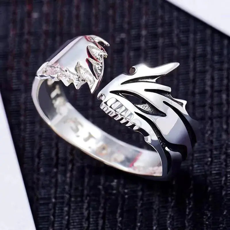 Anime BLEACH Kurosaki Ichigo Rings - My Anime Haven
