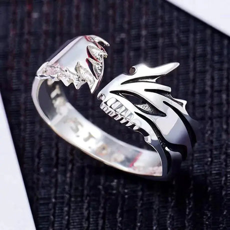 Anime BLEACH Kurosaki Ichigo Rings - My Anime Haven