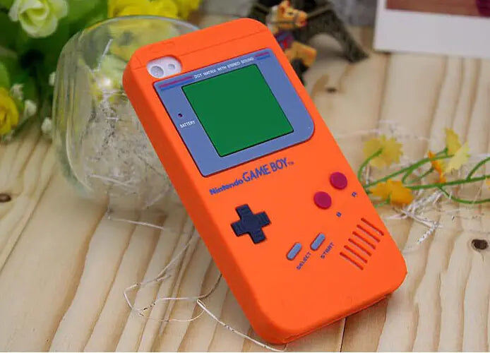 Silicone Phone Case for Gaming Console