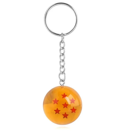 Anime Dragon Ball Series Keychain Charms Accessories - My Anime Haven