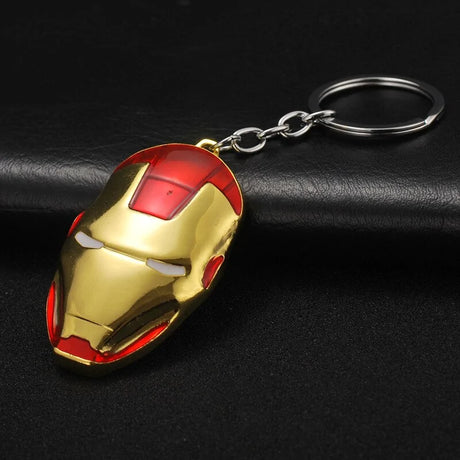 Assorted DC and Marvel Keychains - My Anime Haven
