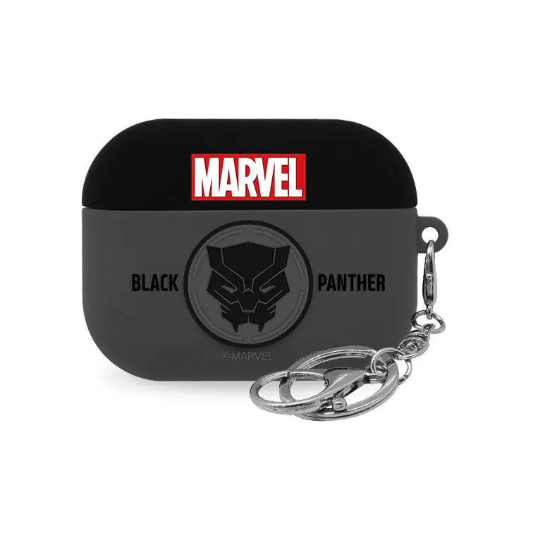 Korean Marvel AirPods Case for iPhone Wireless Earbuds