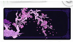 Japanese Style Large Gaming Mousepad (Single Piece)