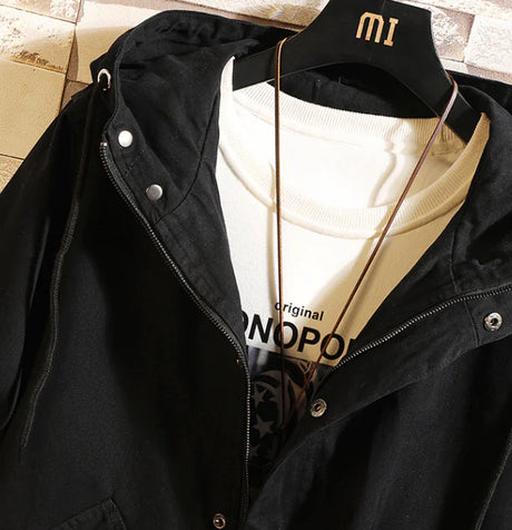 Attack on Titan Long Trench Coat - Eren, Levi, Armin - My Anime Haven