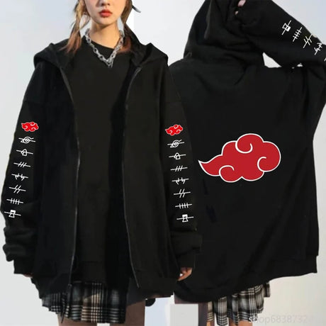 Akatsuki Hoodies - My Anime Haven
