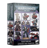 Games Workshop - Warhammer 40000 - Black Templars: Upgrades and Transfers