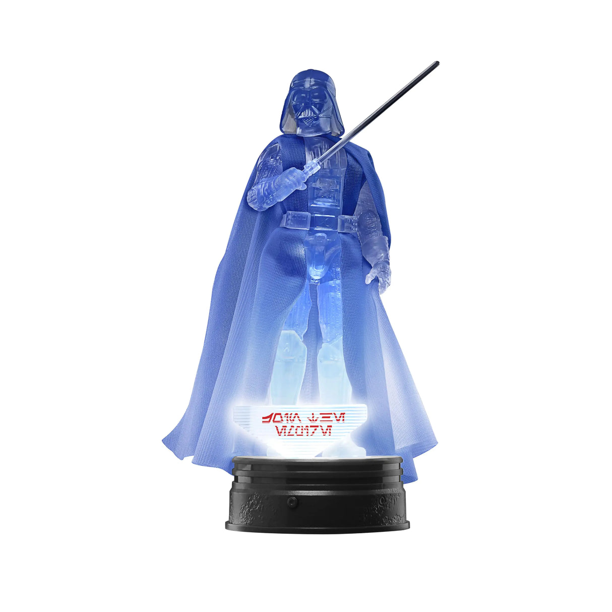 Star Wars The Black Series Holocomm Collection Darth Vader Collectible 6 Inch Action Figure with Light-Up Holopuck (Amazon Exclusive)