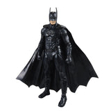 McFarlane Toys - DC Multiverse Batman (Batman & Robin) 7in Build-A FigureBlack