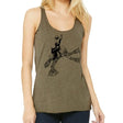 Star Wars Rodeo tank top - My Anime Haven