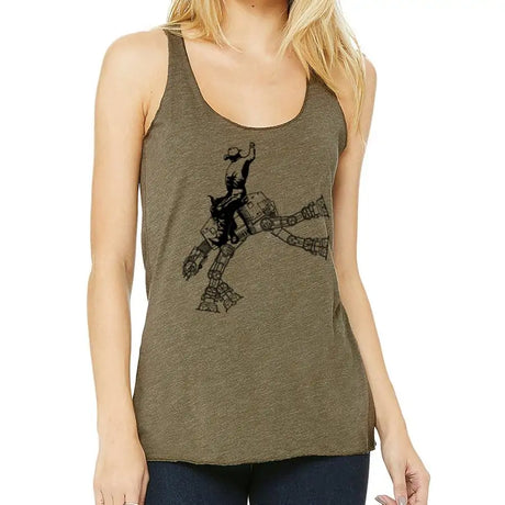 Star Wars Rodeo tank top - My Anime Haven