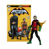 DC Direct Page Punchers Robin (Batman: Reborn) 7in Figure with Comic McFarlane Toys