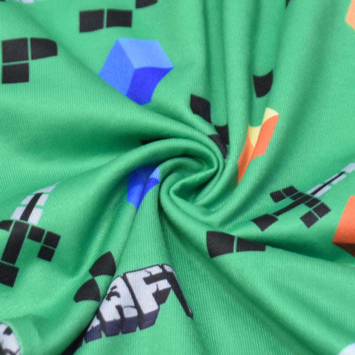 Minecraft Kids' Pajama Set - Long Sleeve & Short Sleeve