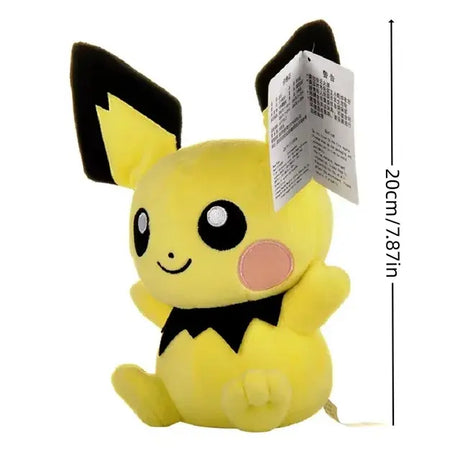 Anime Pokemon Plush Toys - My Anime Haven