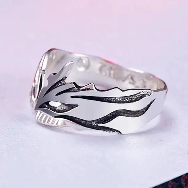 Anime BLEACH Kurosaki Ichigo Rings - My Anime Haven