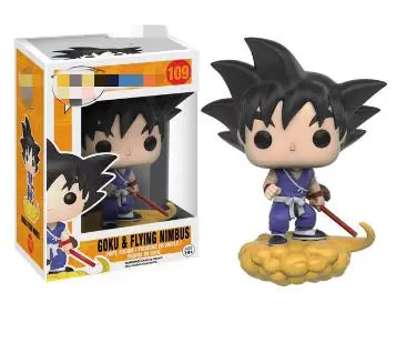 Anime Dragon Ball Z Character - My Anime Haven