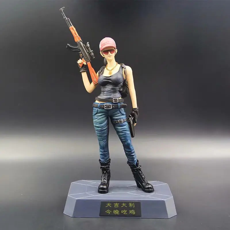 Figures and Collectibles for Gaming Characters