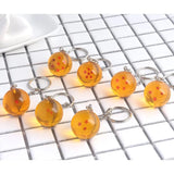 Anime Dragon Ball Series Keychain Charms Accessories - My Anime Haven