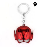 Assorted DC and Marvel Keychain - My Anime Haven