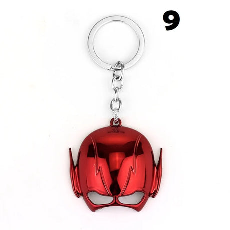 Assorted DC and Marvel Keychain - My Anime Haven