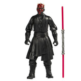 STAR WARS Epic Hero Series Darth Maul 4-Inch Action Figure Toy Accessory Christmas Stocking Stuffers for Kids Ages 4+