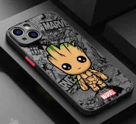 iPhone 15 Marvel Spider-Man Case (One Piece)