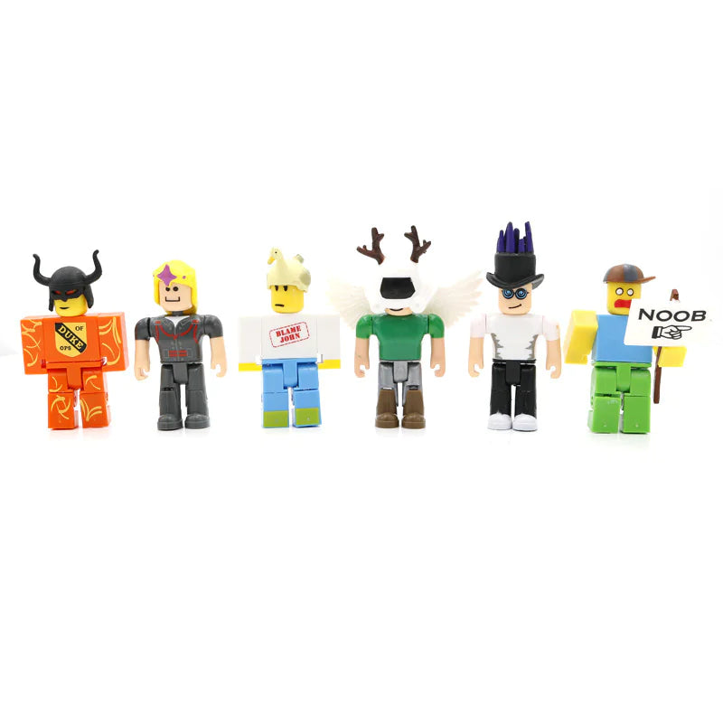 Minecraft Pixel Pals