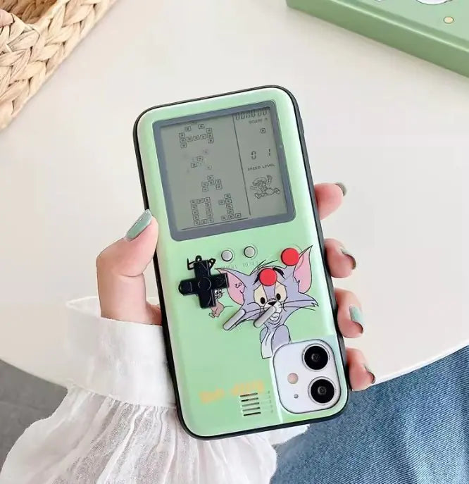 Silicone Phone Case for Gaming Console