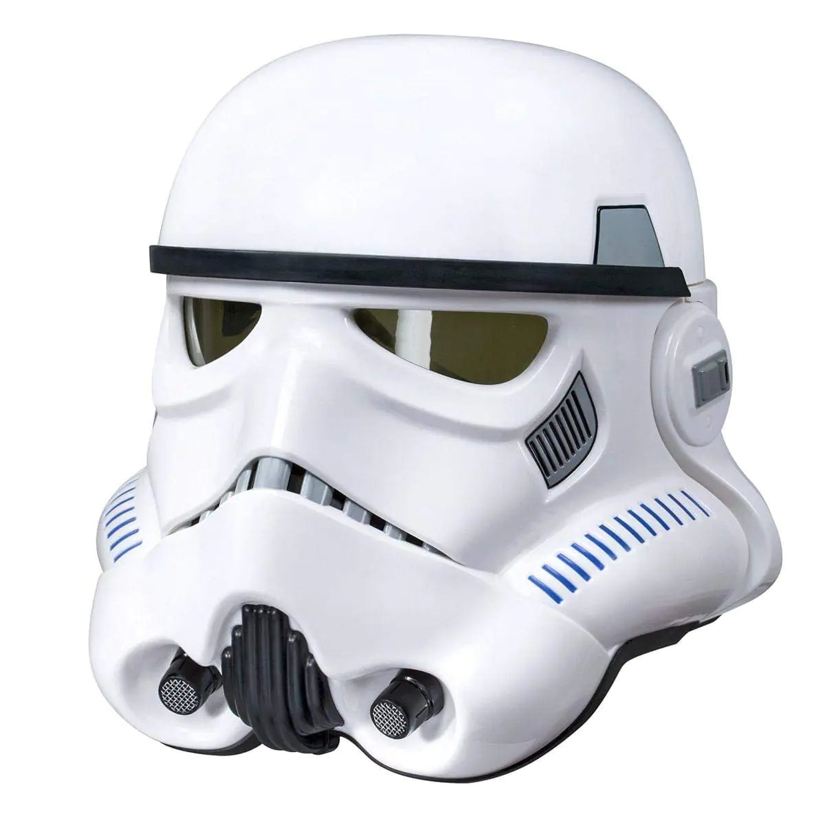 Star Wars The Black Series Imperial Stormtrooper Electronic Voice Changer Helmet Collector Item Ages 8 and up (Amazon Exclusive)