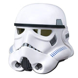 Star Wars The Black Series Imperial Stormtrooper Electronic Voice Changer Helmet Collector Item Ages 8 and up (Amazon Exclusive)