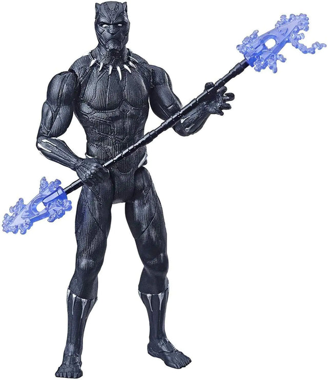 Avengers Marvel Black Panther 6"-Scale Marvel Super Hero Action Figure Toy - My Anime Haven