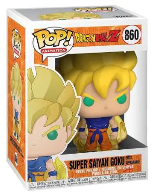Anime Dragon Ball Z Character - My Anime Haven