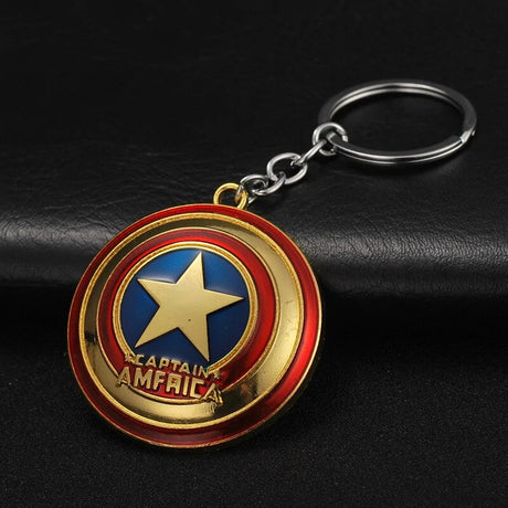Assorted DC and Marvel Keychains - My Anime Haven
